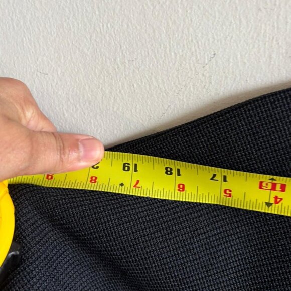 Spyder Mens District constant Full Zip Fleece Jacket Black Size XXL - Picture 8 of 8